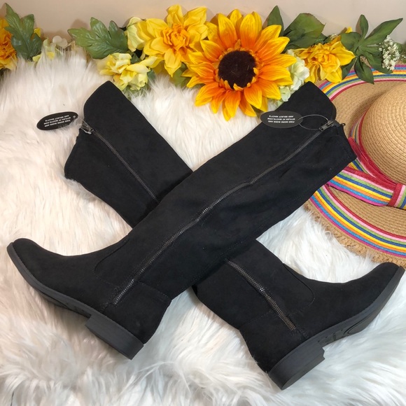 hadleyy over the knee boots